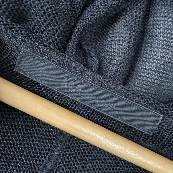 Ma_Julius Hooded Lightweight Cardigan - O/S - Picture 2 of 4